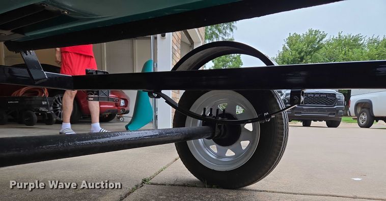 image for item EU3643 Sea Doo Bombardier personal watercraft