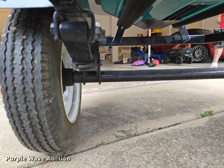 image for item EU3643 Sea Doo Bombardier personal watercraft