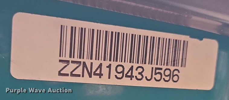 image for item EU3643 Sea Doo Bombardier personal watercraft