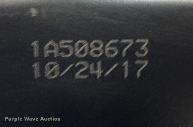 image for item EU4504 2017 Crown SP4050-30 order picker