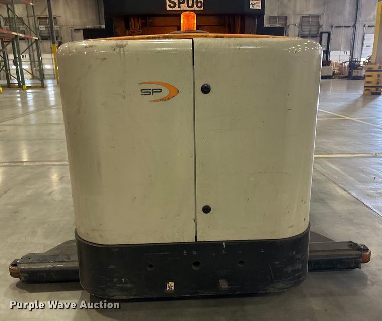 image for item EU4505 2017 Crown SP4050-30 order picker