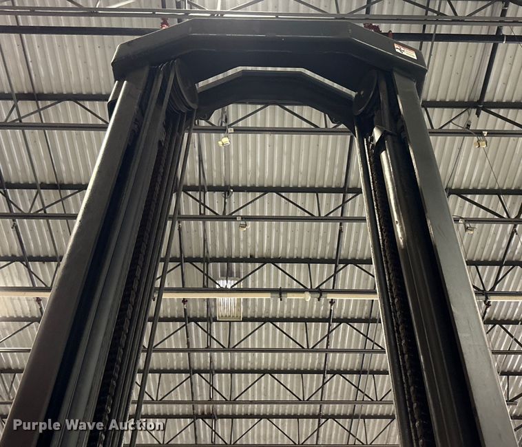 image for item EU4505 2017 Crown SP4050-30 order picker