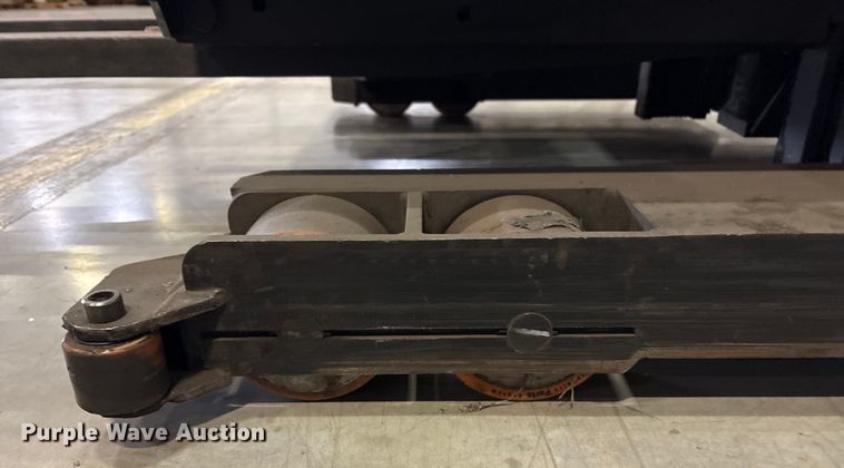 image for item EU4505 2017 Crown SP4050-30 order picker