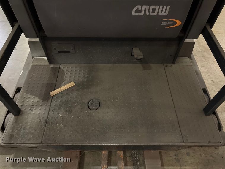 image for item EU4506 2017 Crown SP4050-30 order picker