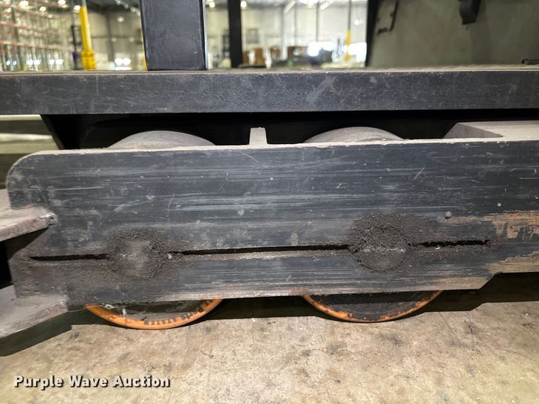 image for item EU4506 2017 Crown SP4050-30 order picker