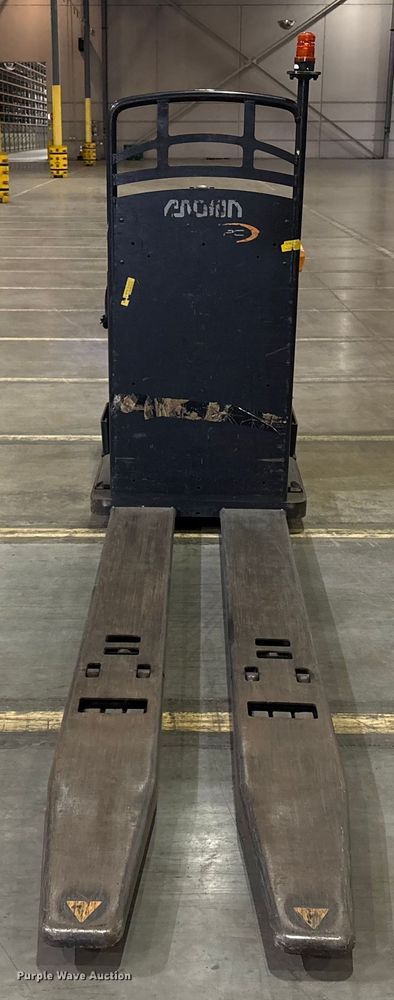 image for item EU4507 2020 Crown PC4500-80 pallet jack