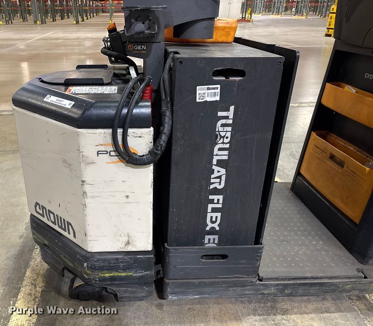 image for item EU4507 2020 Crown PC4500-80 pallet jack