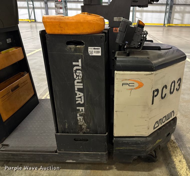 image for item EU4507 2020 Crown PC4500-80 pallet jack