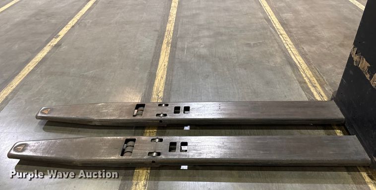 image for item EU4507 2020 Crown PC4500-80 pallet jack