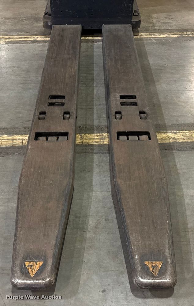 image for item EU4507 2020 Crown PC4500-80 pallet jack