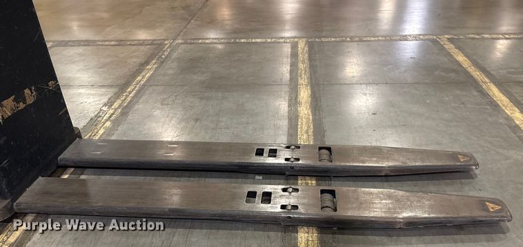 image for item EU4507 2020 Crown PC4500-80 pallet jack