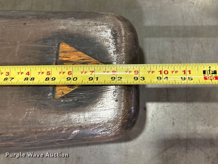 image for item EU4507 2020 Crown PC4500-80 pallet jack