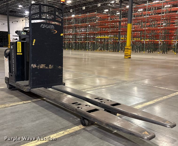 image for item EU4507 2020 Crown PC4500-80 pallet jack