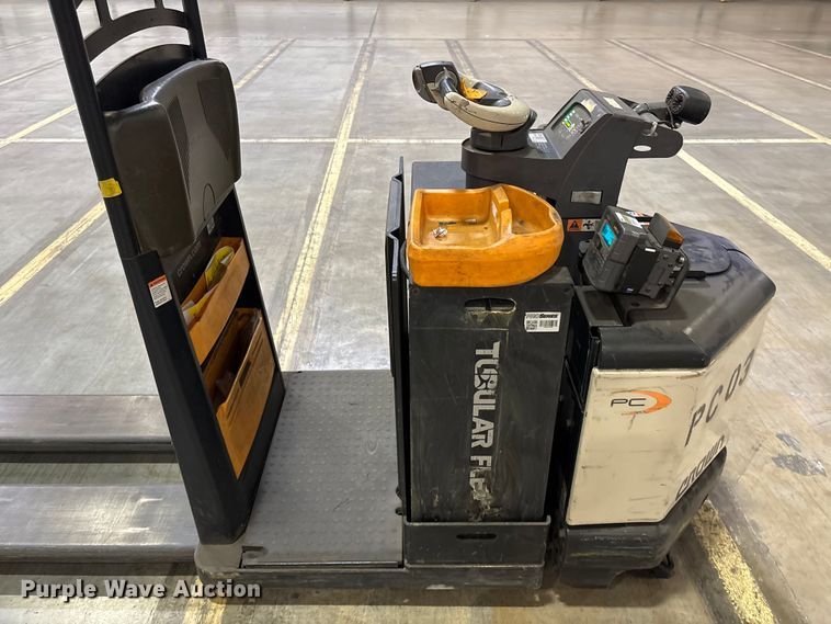 image for item EU4507 2020 Crown PC4500-80 pallet jack