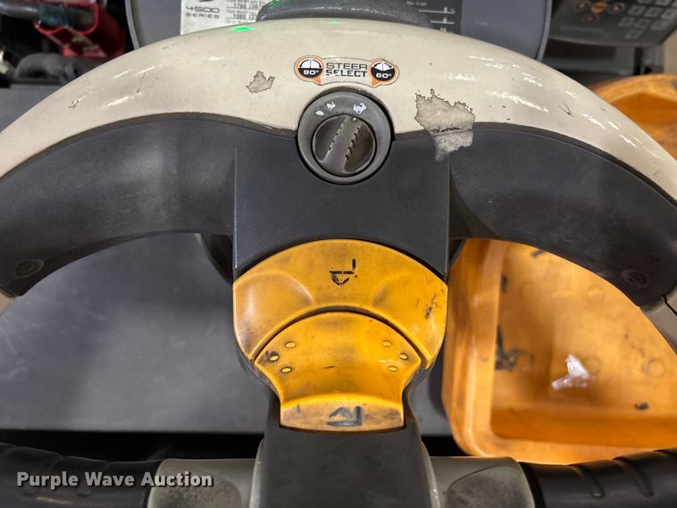 image for item EU4507 2020 Crown PC4500-80 pallet jack