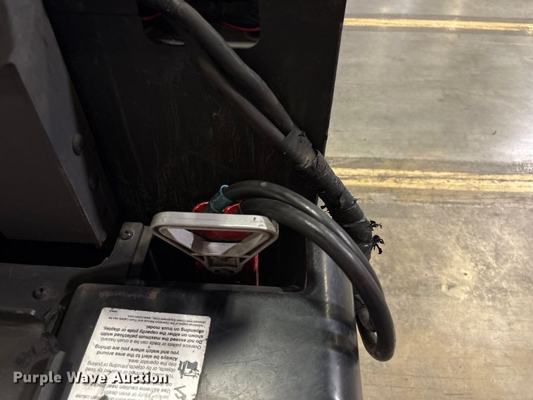 image for item EU4507 2020 Crown PC4500-80 pallet jack