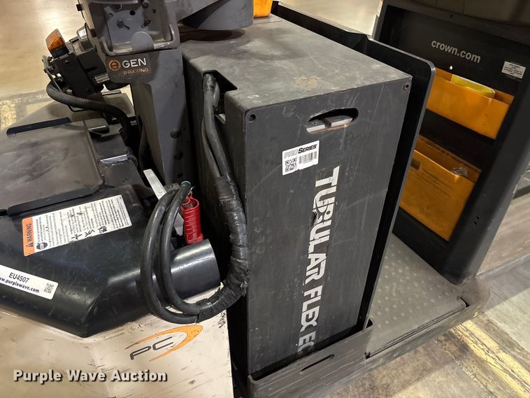 image for item EU4507 2020 Crown PC4500-80 pallet jack