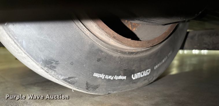 image for item EU4507 2020 Crown PC4500-80 pallet jack