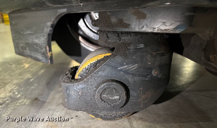 image for item EU4507 2020 Crown PC4500-80 pallet jack