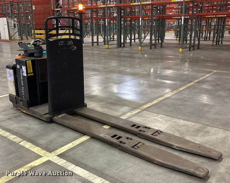 image for item EU4508 2020 Crown PC4500-80 pallet jack