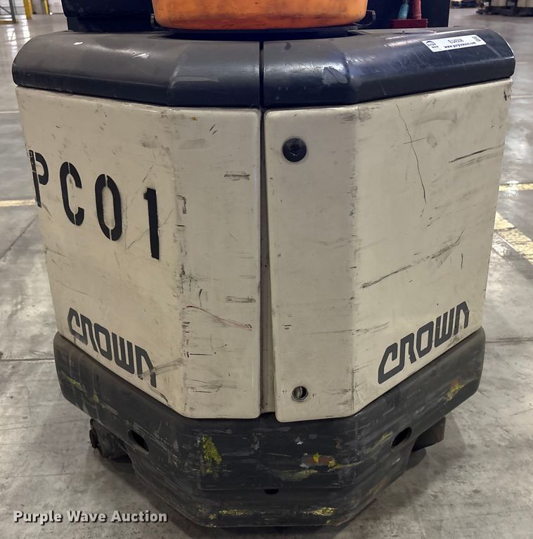 image for item EU4508 2020 Crown PC4500-80 pallet jack