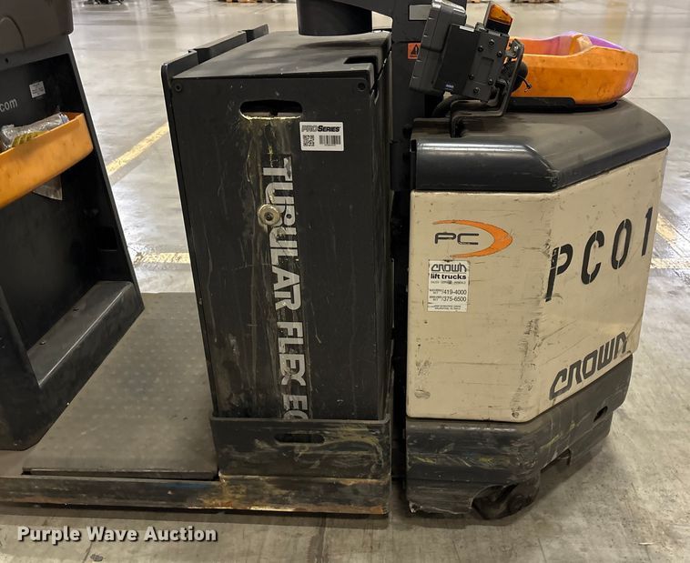 image for item EU4508 2020 Crown PC4500-80 pallet jack