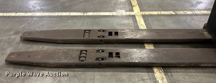 image for item EU4508 2020 Crown PC4500-80 pallet jack