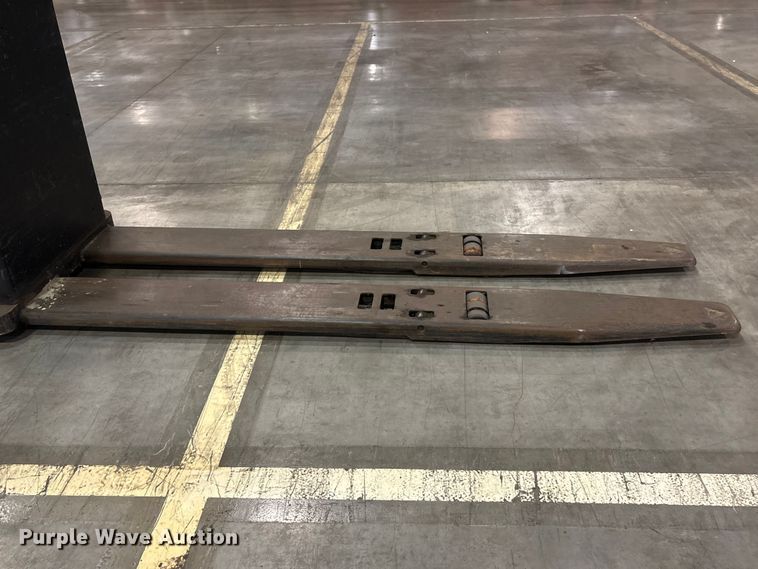 image for item EU4508 2020 Crown PC4500-80 pallet jack