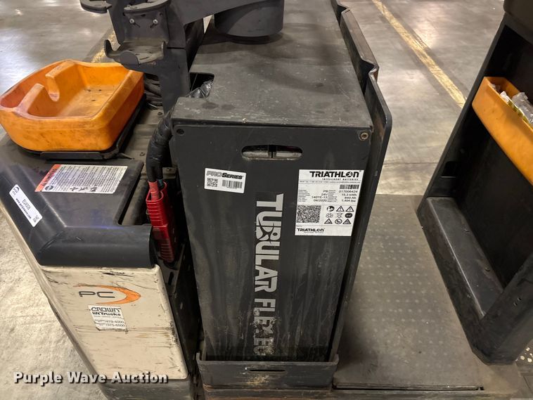 image for item EU4508 2020 Crown PC4500-80 pallet jack