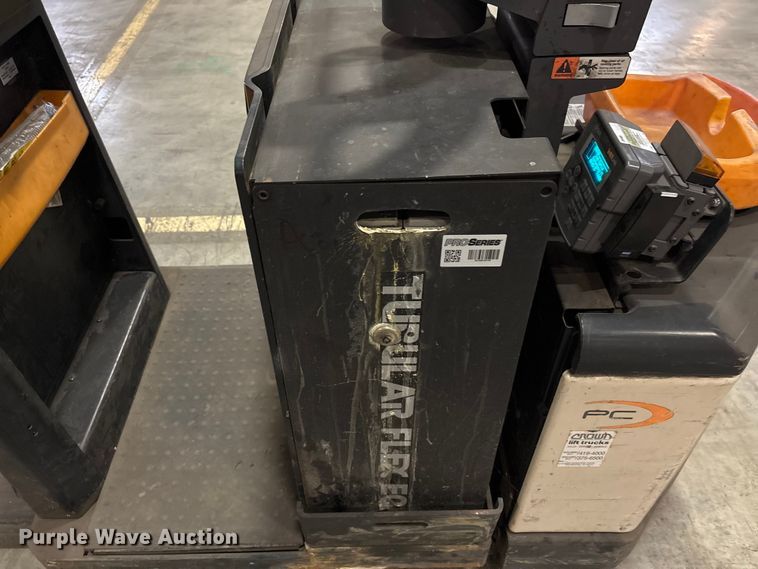 image for item EU4508 2020 Crown PC4500-80 pallet jack