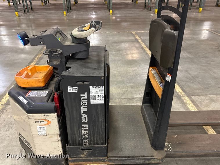 image for item EU4508 2020 Crown PC4500-80 pallet jack