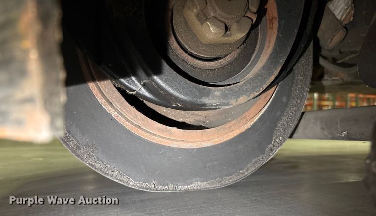 image for item EU4508 2020 Crown PC4500-80 pallet jack