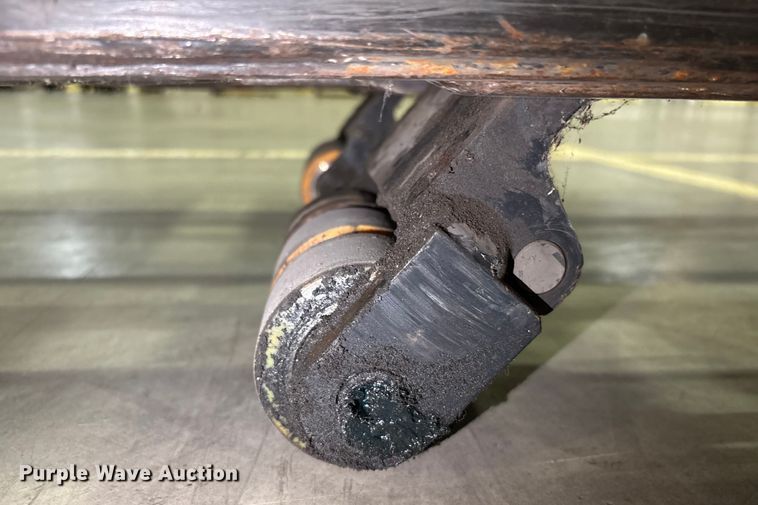 image for item EU4508 2020 Crown PC4500-80 pallet jack