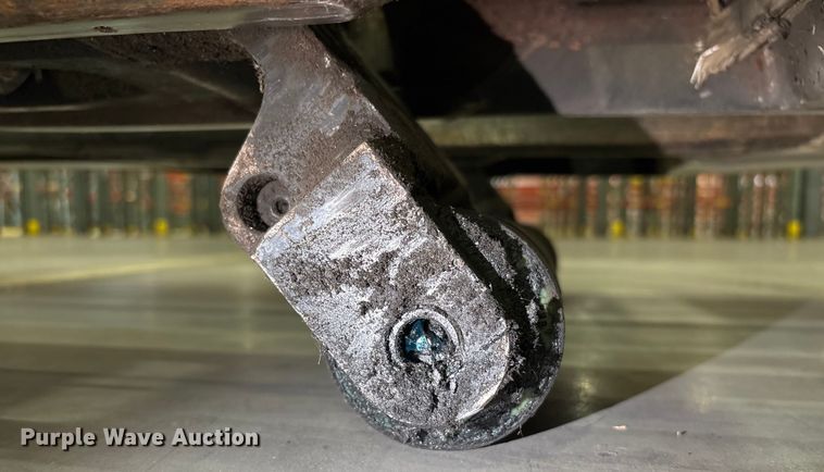 image for item EU4508 2020 Crown PC4500-80 pallet jack