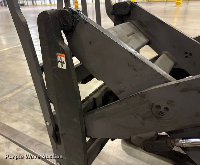 image for item EU4510 2017 Crown RM6095S-45 reach truck