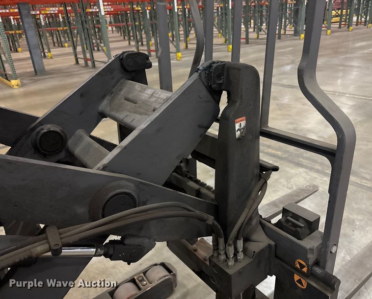 image for item EU4510 2017 Crown RM6095S-45 reach truck