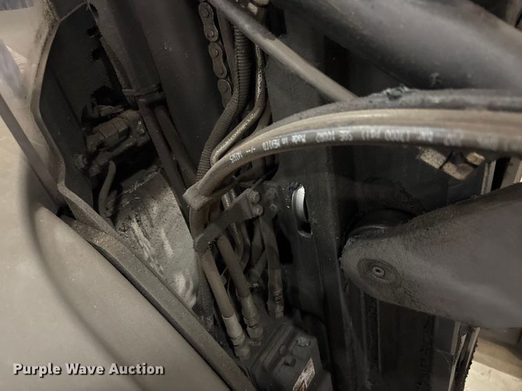 image for item EU4510 2017 Crown RM6095S-45 reach truck