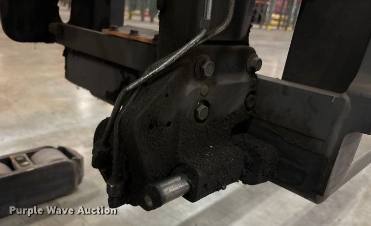 image for item EU4510 2017 Crown RM6095S-45 reach truck