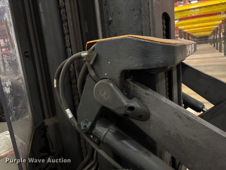 image for item EU4510 2017 Crown RM6095S-45 reach truck