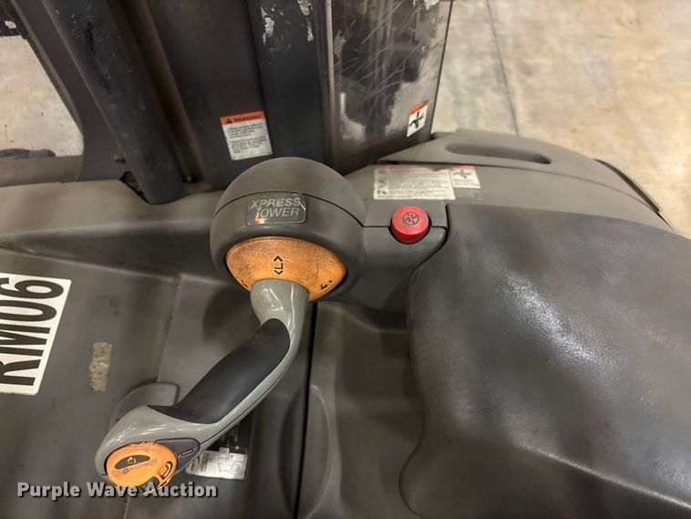 image for item EU4510 2017 Crown RM6095S-45 reach truck