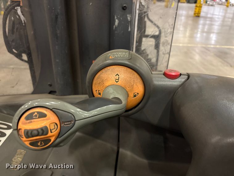 image for item EU4510 2017 Crown RM6095S-45 reach truck