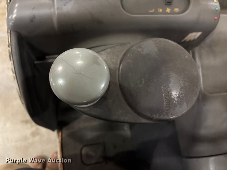 image for item EU4510 2017 Crown RM6095S-45 reach truck