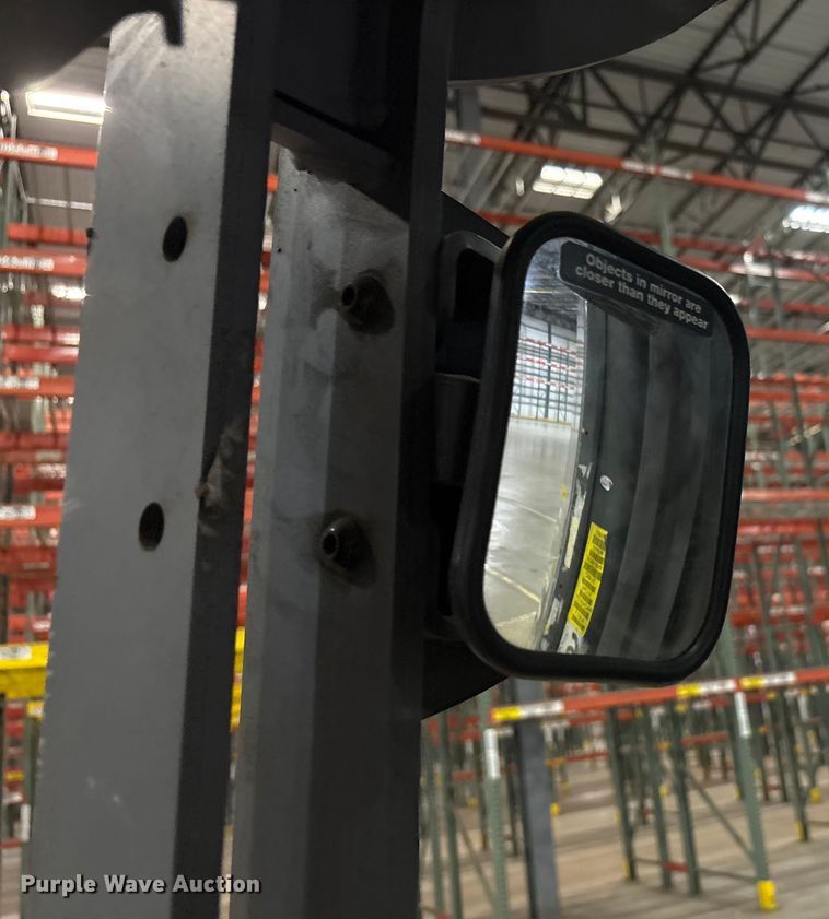 image for item EU4510 2017 Crown RM6095S-45 reach truck