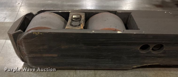 image for item EU4510 2017 Crown RM6095S-45 reach truck