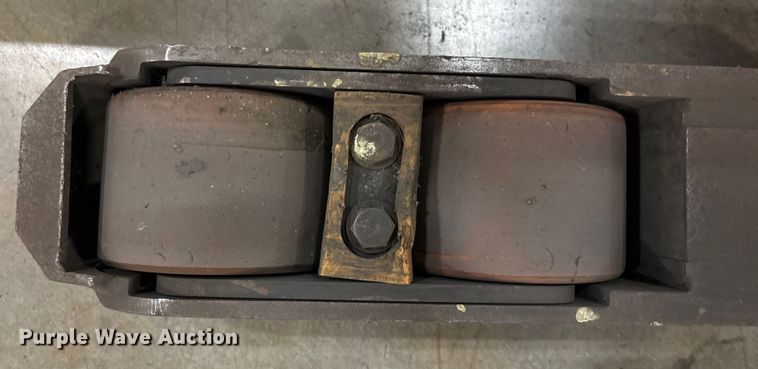 image for item EU4510 2017 Crown RM6095S-45 reach truck