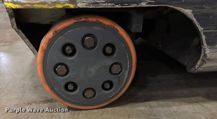 image for item EU4510 2017 Crown RM6095S-45 reach truck