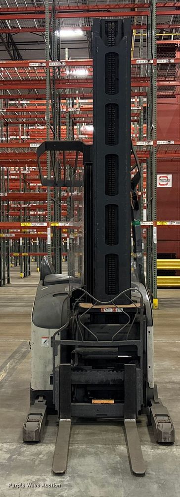 image for item EU4511 2017 Crown RM6095S-45  reach truck