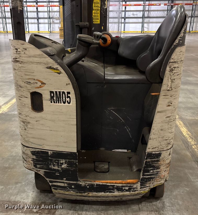image for item EU4511 2017 Crown RM6095S-45  reach truck