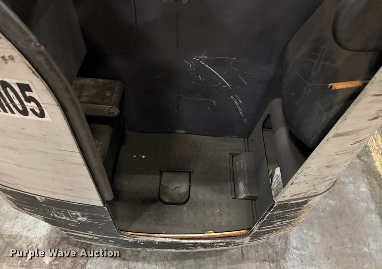 image for item EU4511 2017 Crown RM6095S-45  reach truck