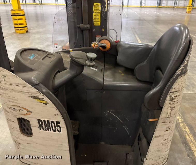 image for item EU4511 2017 Crown RM6095S-45  reach truck